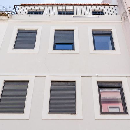 Lapa Stylish Apartments Lizbona Zewnętrze zdjęcie