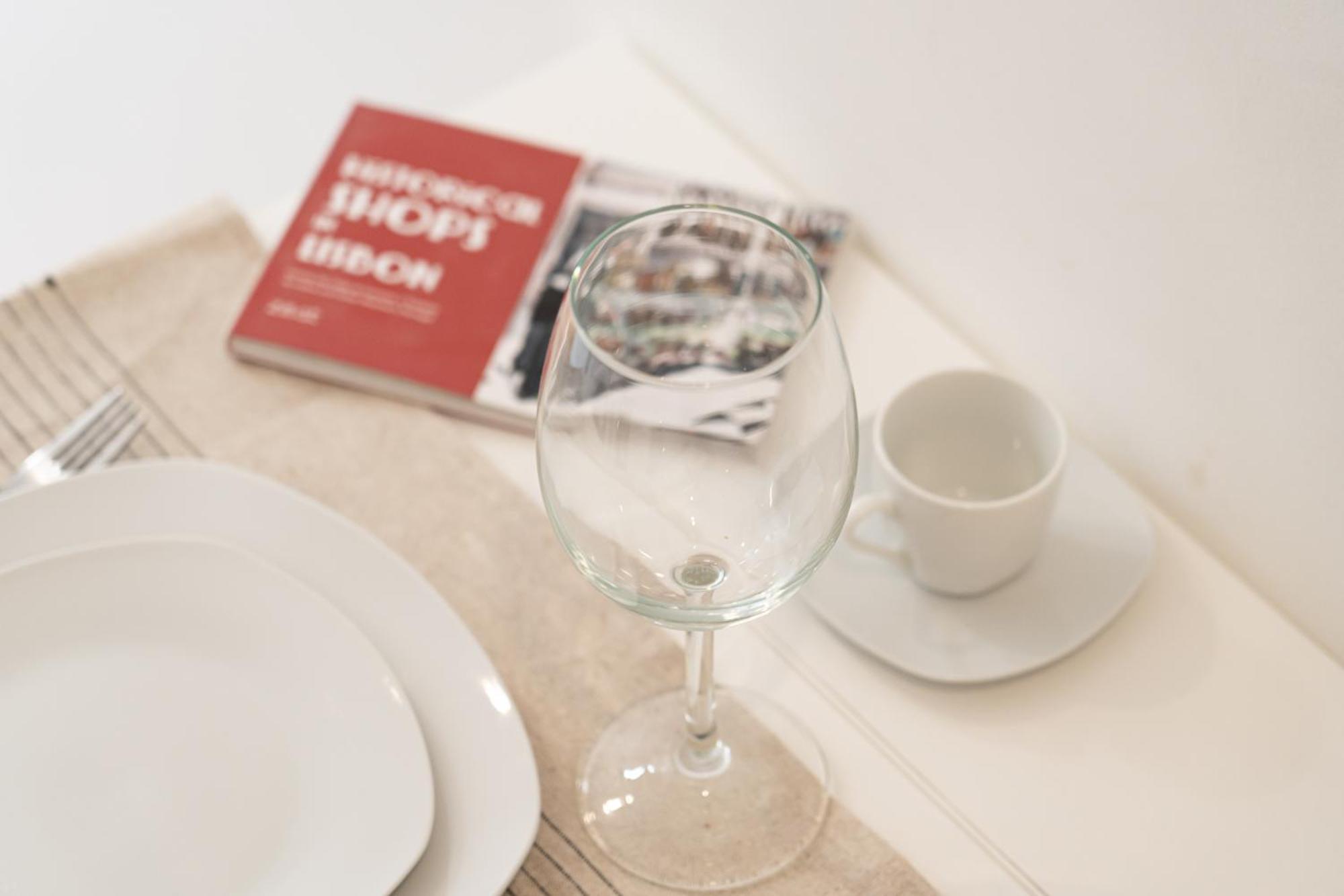 Lapa Stylish Apartments Lizbona Zewnętrze zdjęcie