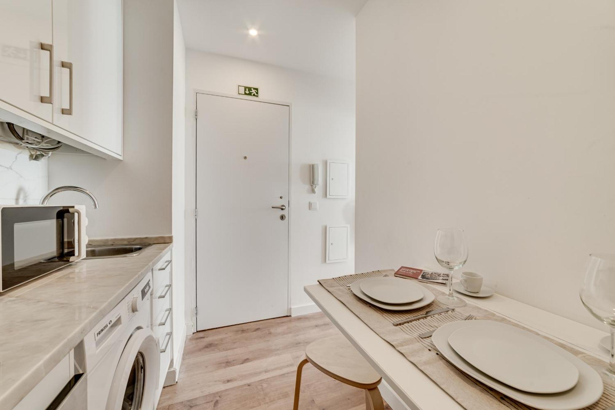 Lapa Stylish Apartments Lizbona Zewnętrze zdjęcie