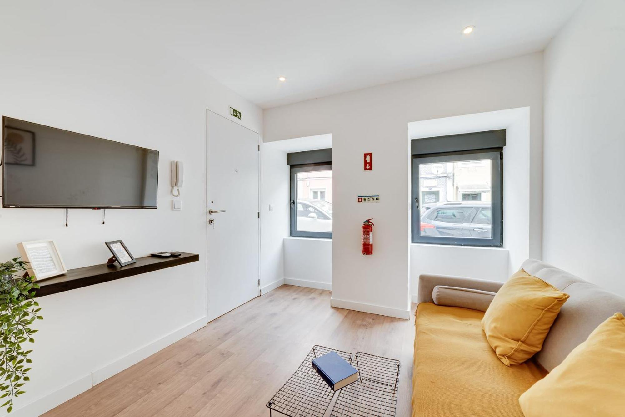 Lapa Stylish Apartments Lizbona Zewnętrze zdjęcie