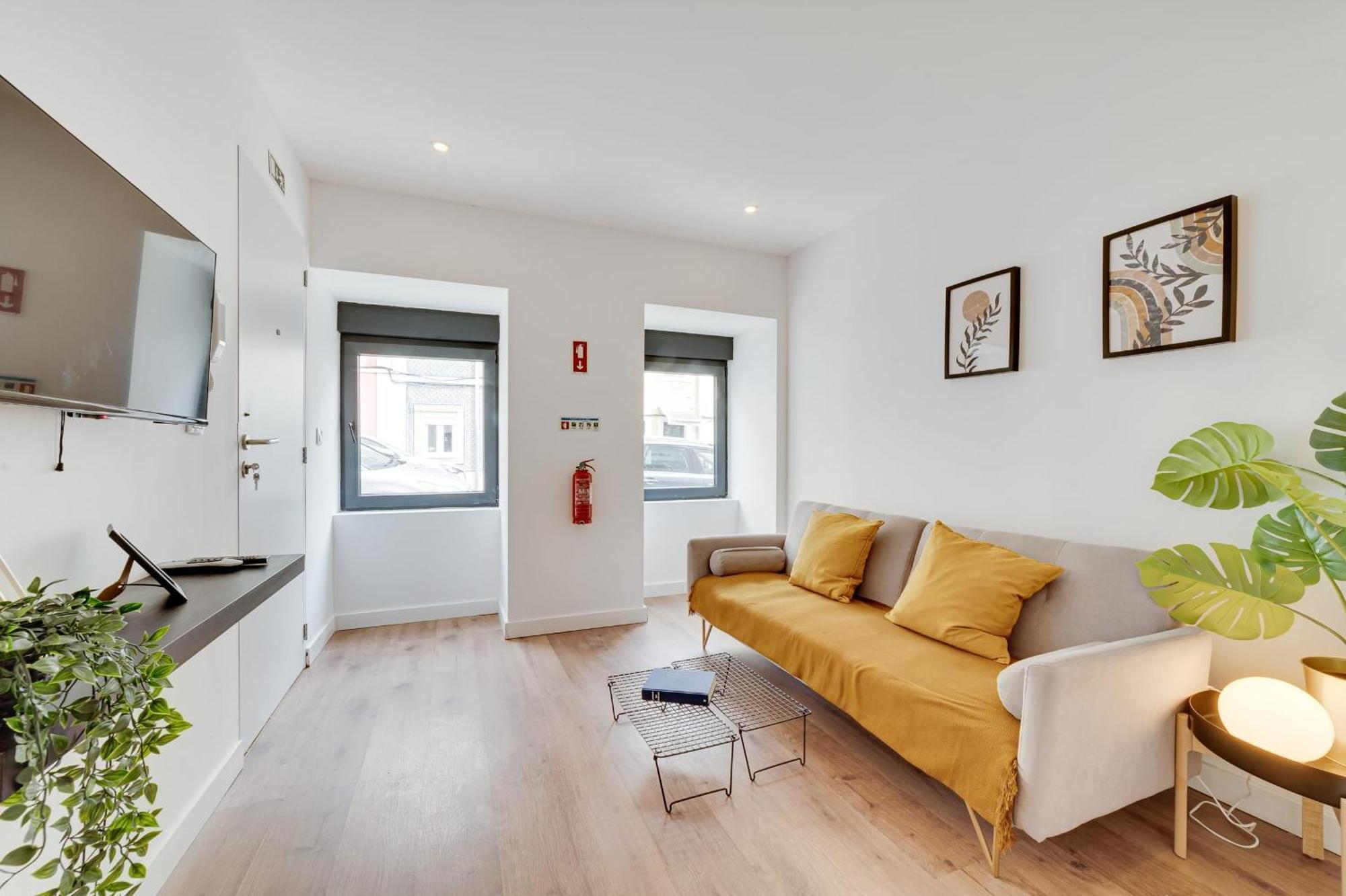 Lapa Stylish Apartments Lizbona Zewnętrze zdjęcie