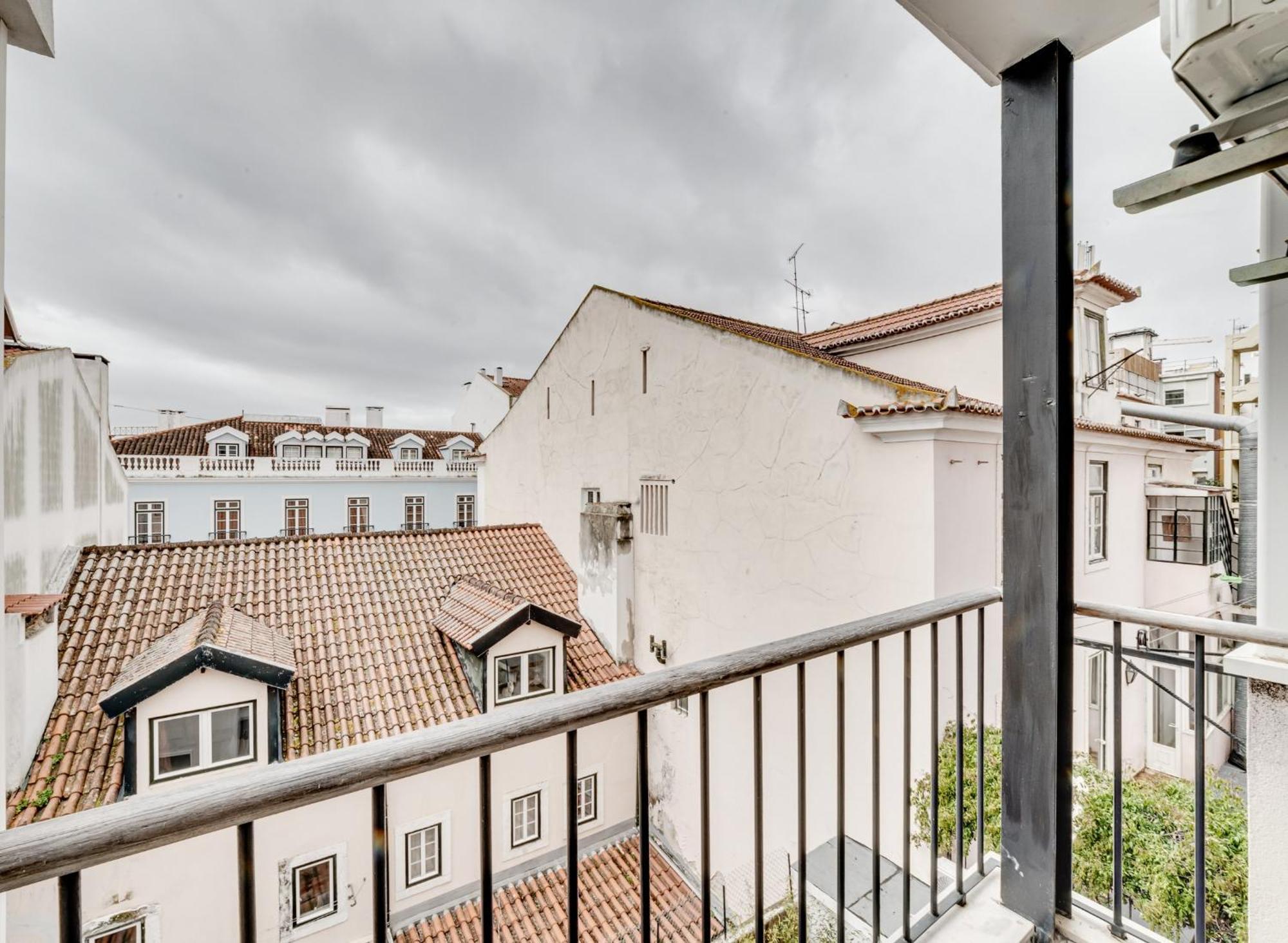 Lapa Stylish Apartments Lizbona Zewnętrze zdjęcie