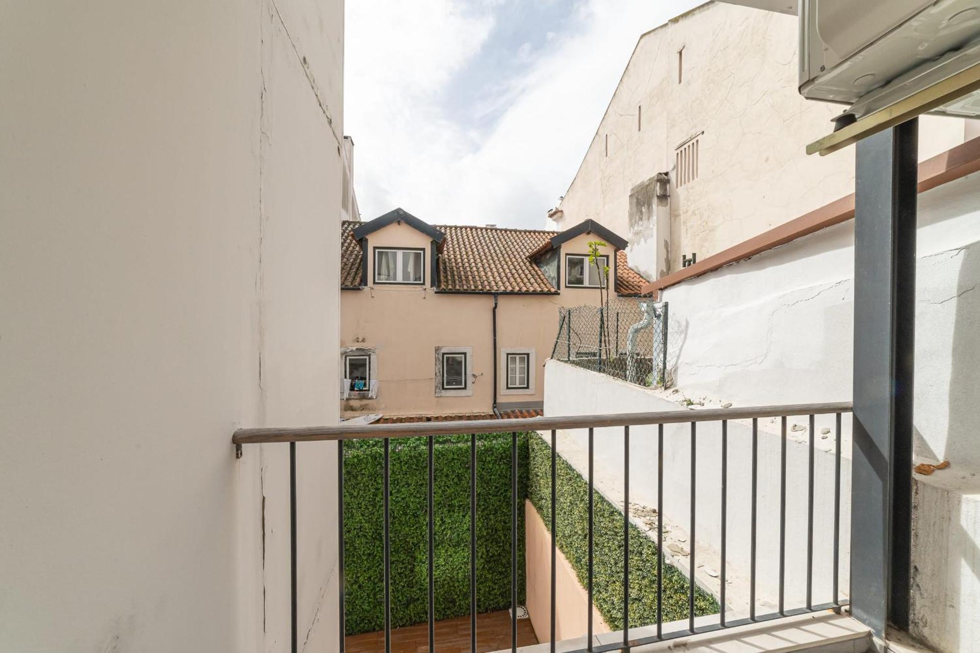 Lapa Stylish Apartments Lizbona Zewnętrze zdjęcie
